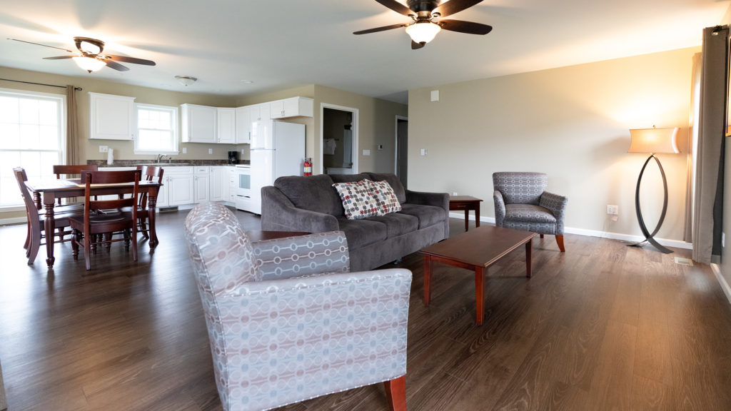 Lake Cottage Camp Perry